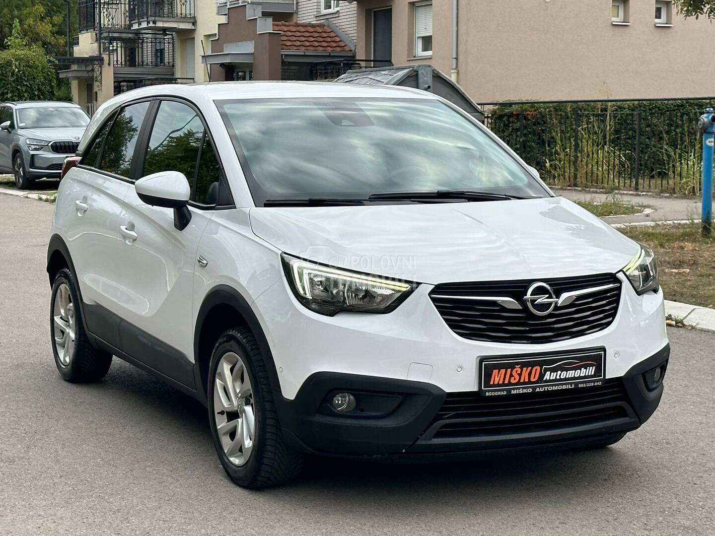 Opel Crossland X 1.2 VTI Led Kam 360