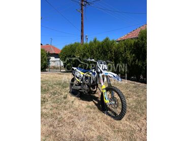 Husqvarna Fc 250, 3.850 €, 2021. , 250 cm3, 1 km, 40kW (55 KS), Enduro / Cross, Prokuplje