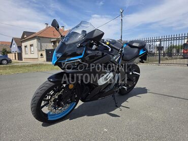 K-MOTO GP 1, 2.300 €, 2026. , 125 cm3, 3.500 km, 10kW (14 KS), Sport / Super sport, Ugrinovci