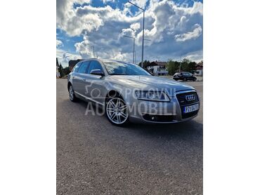 Audi A6 (može zamena), 3.800 €, 2005. Karavan, Dizel | 1968 cm3, 355.000 km, 103kW (140 KS), Manuelni 6 brzina, 4/5 vrata, 5 sedišta, Požega