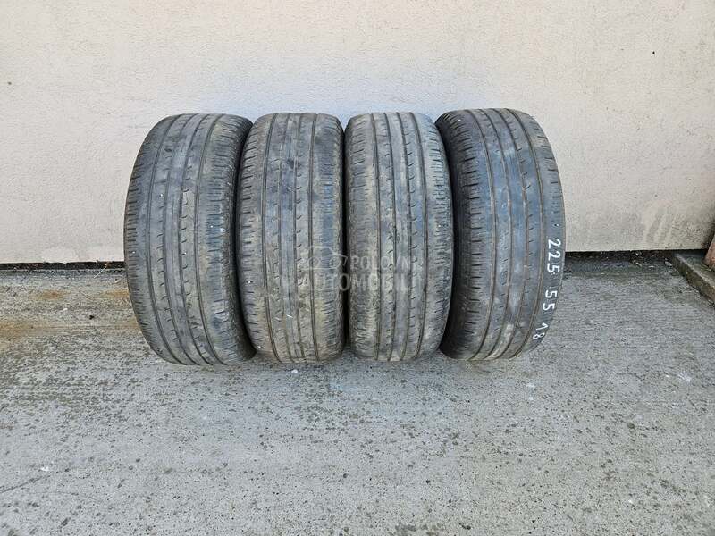 Goodyear 225/55 R18 Letnja