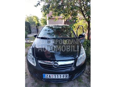 Opel Corsa D, 1.100 €, 2008. Hečbek, Benzin | 1364 cm3, 210.000 km, 66kW (90 KS), Manuelni 5 brzina, 2/3 vrata, 5 sedišta, Rgotina