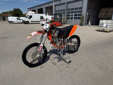 KTM 250, 2.500 €, 2009. , 250 cm3, 50 km, 37kW (50 KS), Enduro / Cross, Novi Sad
