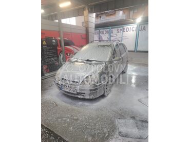 Renault Scenic, 700 €, 2002. Monovolumen (MiniVan), Dizel | 1870 cm3, 300.000 km, 75kW (102 KS), Manuelni 5 brzina, 4/5 vrata, 5 sedišta, Užice