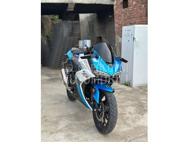 Peda Pro xt, 1.750 €, 2024. , 125 cm3, 11.000 km, 7kW (10 KS), Sport / Super sport, Paraćin