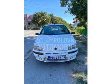 Fiat Punto Fiat Punto 1.2, 500 €, 1999. Hečbek, Benzin | 1999 cm3, 314.820 km, 44kW (60 KS), Manuelni 5 brzina, 2/3 vrata, 5 sedišta, Požarevac