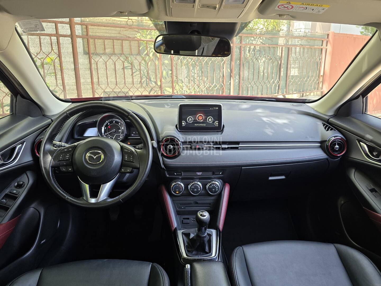Mazda CX-3 GT-M Bose
