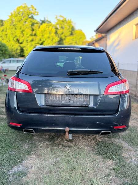 Kuka Pezo 508sw za Peugeot 508, 508 RXH