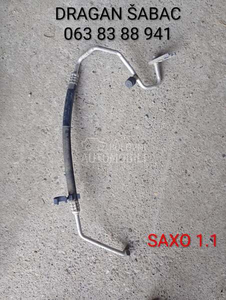 crevo klime 1.1 benzin za Citroen Saxo od 1996. do 2004. god.