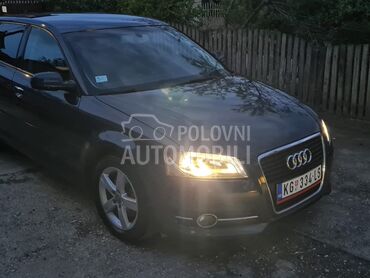 Audi A3, 6.900 €, 2011. Hečbek, Benzin | 1800 cm3, 177.700 km, 116kW (158 KS), Manuelni 6 brzina, 4/5 vrata, 5 sedišta, Kragujevac