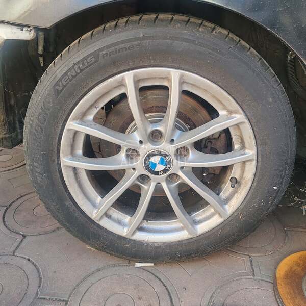Aluminijumske felne 16" 5 x 120