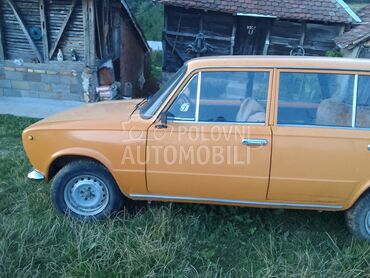 Lada 2101 (može zamena), 1.050 €, 1984. Karavan, Benzin | 1200 cm3, 60.000 km, 44kW (60 KS), Manuelni 4 brzine, 4/5 vrata, 5 sedišta, Bela Crkva