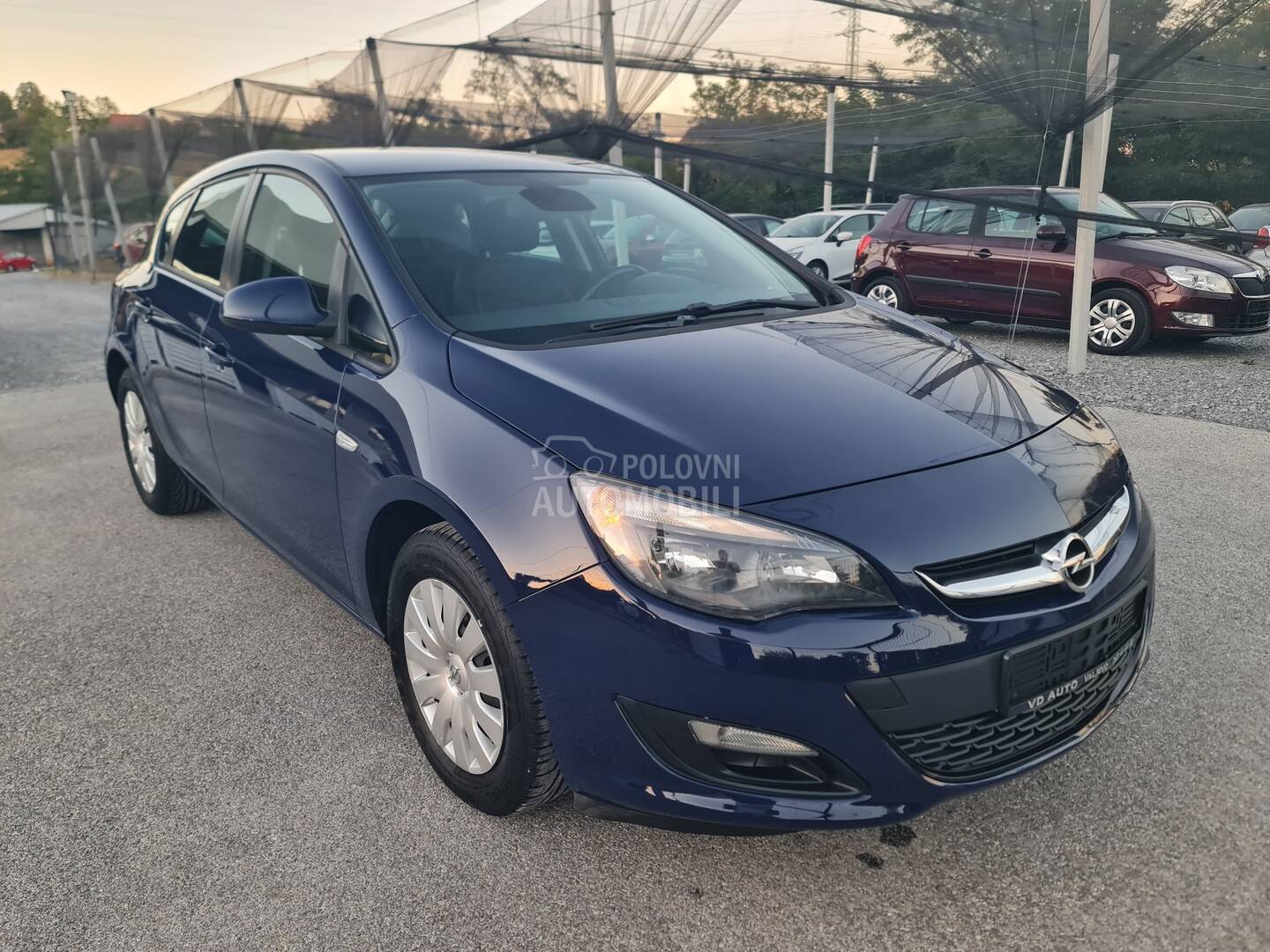 Opel Astra J 1.7CDTI