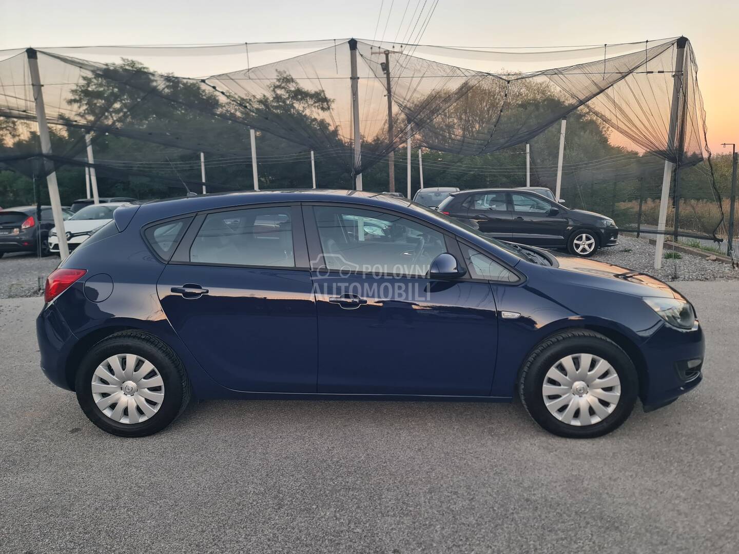 Opel Astra J 1.7CDTI