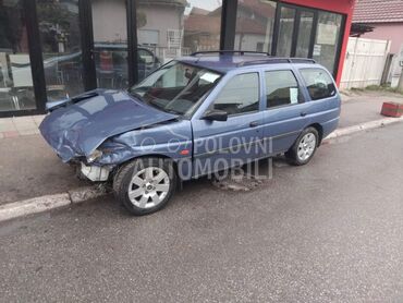 Ford EcoSport, 350 €, 1999. Karavan, Dizel | 1800 cm3, 91.000 km, 66kW (90 KS), Manuelni 5 brzina, 4/5 vrata, 5 sedišta, Jagodina