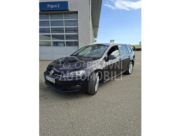 Volkswagen Golf 7 1.4tsi CUP, 7.999 €, 2015. Karavan, Benzin | 1395 cm3, 215.000 km, 90kW (122 KS), Automatski / poluautomatski, 4/5 vrata, 5 sedišta, Šabac