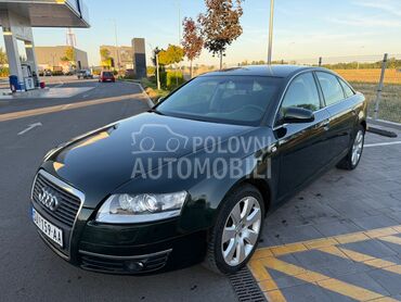 Audi A6, 3.600 €, 2008. Limuzina, Dizel | 1968 cm3, 350.000 km, 100kW (136 KS), Manuelni 6 brzina, 4/5 vrata, 5 sedišta, Subotica