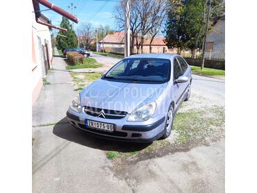 Citroen C5 C5 2.0 HDI BOSCH, 1.800 €, 2001. Limuzina, Dizel | 1998 cm3, 247.000 km, 80kW (109 KS), Manuelni 5 brzina, 4/5 vrata, 5 sedišta, Zrenjanin