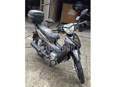 Kymco visaR visa R, 1.399 €, 2022. , 110 cm3, 10.300 km, 4kW (6 KS), Moped, Novi Sad