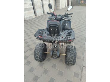 kros kvad, 1.000 €, 2026. , 125 cm3, 70 km, 125kW (170 KS), ATV / Quad, Subotica
