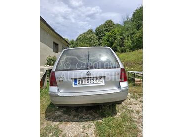 Volkswagen Bora (može zamena), Po dogovoru, 2004. Karavan, Dizel | 1896 cm3, 413.000 km, 110kW (150 KS), Manuelni 6 brzina, 4/5 vrata, 5 sedišta, Bajina Bašta