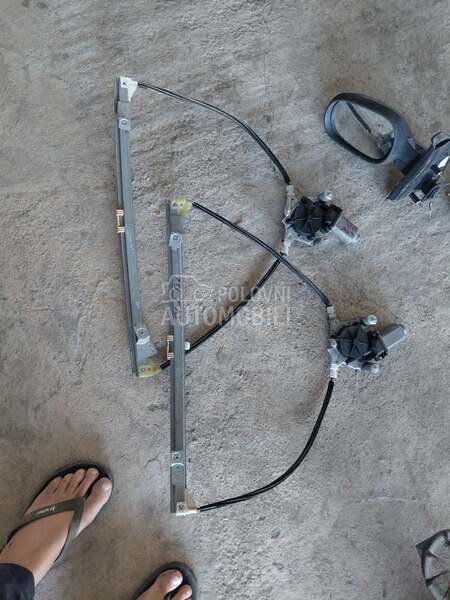 Podizaci stakla za Renault Scenic od 1996. do 2003. god.