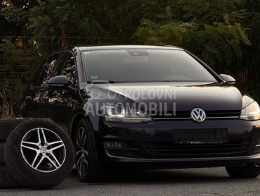 Volkswagen Golf 7 2.0/LED/HLINE/DSG/PN