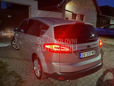 Ford S-Max, 5.350 €, 2011. Monovolumen (MiniVan), Dizel | 1997 cm3, 214.000 km, 120kW (163 KS), Manuelni 6 brzina, 4/5 vrata, 5 sedišta, Subotica