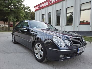 Mercedes Benz E 320 3.2CDI, 3.999 €, 2004. Limuzina, Dizel | 3222 cm3, 400.000 km, 150kW (204 KS), Automatski / poluautomatski, 4/5 vrata, 5 sedišta, Ivanjica