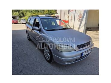 Opel Astra G 2.0, 1.299 €, 2003. Karavan, Dizel | 1995 cm3, 242.876 km, 74kW (101 KS), Manuelni 5 brzina, 4/5 vrata, 5 sedišta, Ivanjica