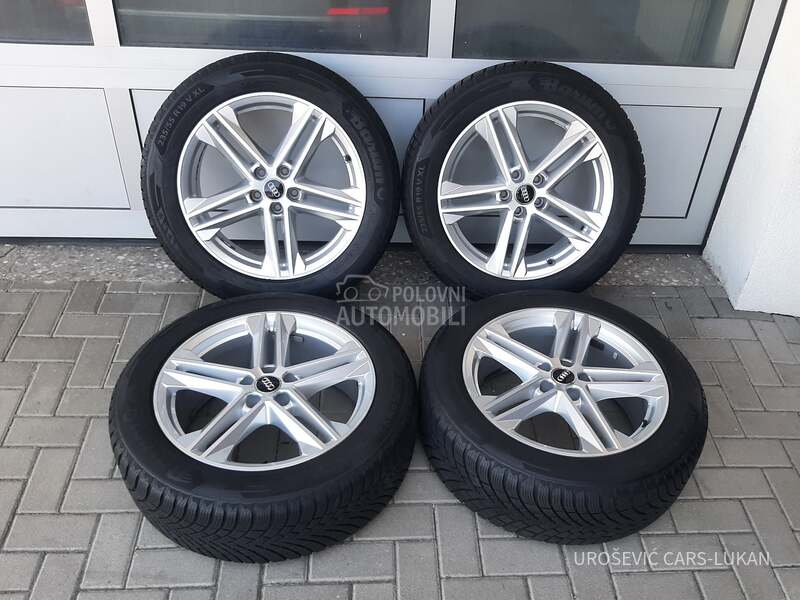 Aluminijumske felne Audi Q5 19" 5 x 112