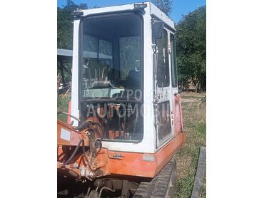 Schaeff HR4, 9.800 €, 1991. , Mini bager, Dizel, Gornji Milanovac