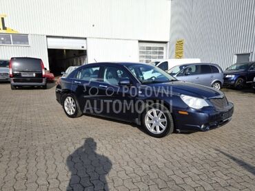 Chrysler Sebring (može zamena), 3.500 €, 2008. Limuzina, Benzin | 1998 cm3, 212.585 km, 115kW (156 KS), Manuelni 6 brzina, 4/5 vrata, 5 sedišta, Kostolac