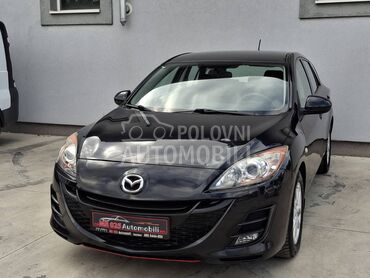 Mazda 3 1.6cd Sport (može zamena), 4.950 €, 2010. Hečbek, Dizel | 1560 cm3, 219.200 km, 80kW (109 KS), Manuelni 5 brzina, 4/5 vrata, 5 sedišta, Sombor