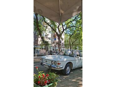 Tatra t 613, 18.000 €, 1979. Limuzina, Benzin | 3500 cm3, 48.000 km, 124kW (168 KS), Manuelni 4 brzine, 4/5 vrata, 5 sedišta, Bački Petrovac