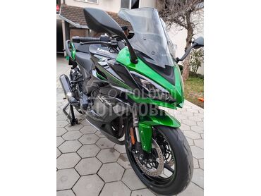 Kawasaki Ninja 1000 Sx SE, 14.000 €, 2022. , 1043 cm3, 20.070 km, 110kW (150 KS), Touring, Pančevo