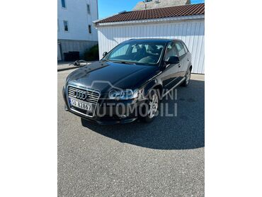 Audi A3, 5.300 €, 2010. Hečbek, Dizel | 1598 cm3, 231.300 km, 77kW (105 KS), Manuelni 5 brzina, 4/5 vrata, 5 sedišta, Kotež