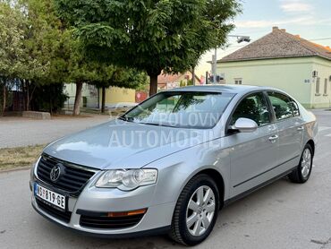 Volkswagen Passat B6 1.6Fsi (može zamena), 3.500 €, 2006. Limuzina, Benzin | 1598 cm3, 177.000 km, 85kW (116 KS), Manuelni 6 brzina, 4/5 vrata, 5 sedišta, Novi Bečej
