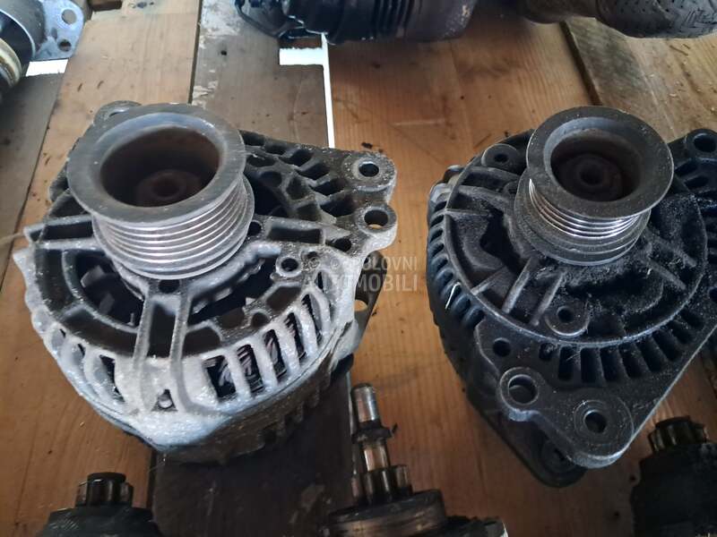 Razni delovi za Volkswagen Golf 2, Golf 3, Golf 4 ... od 1988. do 2005. god.