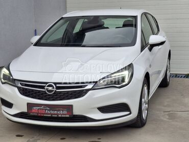 Opel Astra K 1.6cdti DYNAMIC, 7.899 €, 2016. Hečbek, Dizel | 1598 cm3, 203.460 km, 70kW (95 KS), Manuelni 6 brzina, 4/5 vrata, 5 sedišta, Sombor