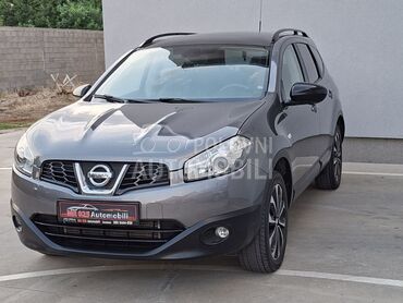 Nissan Qashqai + 2 1.6dci REEZERVISANO, Po dogovoru, 2014. Džip/SUV, Dizel | 1598 cm3, 197.490 km, 96kW (131 KS), Manuelni 6 brzina, 4/5 vrata, 7 sedišta, Sombor