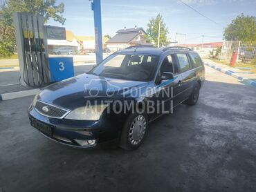 Ford Mondeo, 380 €, 2004. Karavan, Benzin + Gas (TNG) | 1800 cm3, 250.500 km, 81kW (110 KS), Manuelni 5 brzina, 4/5 vrata, 5 sedišta, Kragujevac