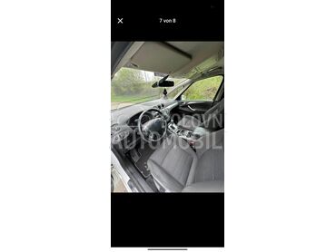 Ford S-Max, 6.800 €, 2014. Monovolumen (MiniVan), Dizel | 1997 cm3, 188.530 km, 103kW (140 KS), Manuelni 6 brzina, 4/5 vrata, 5 sedišta, Beograd
