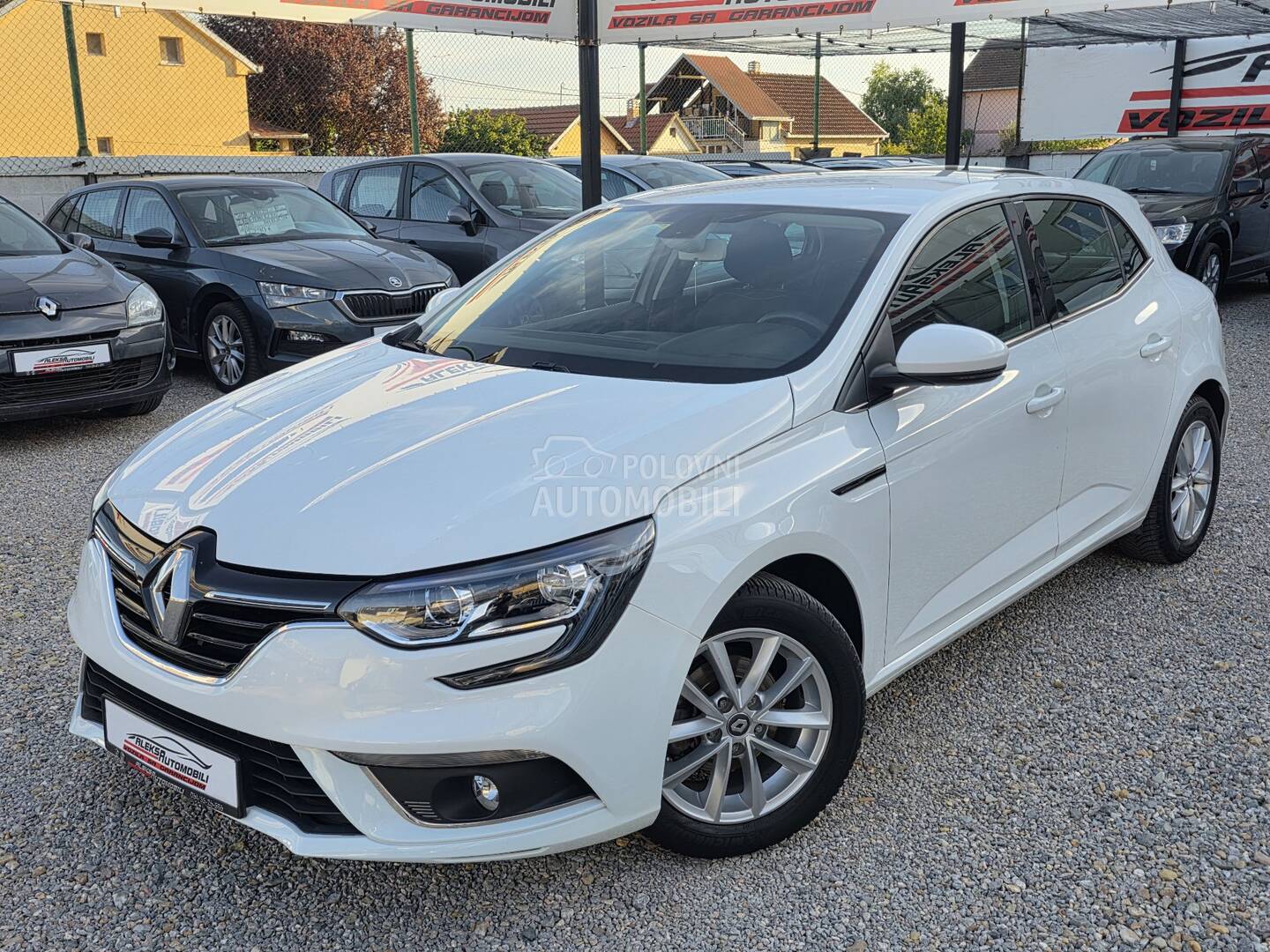 Renault Megane 1.2/91.000 К.М.