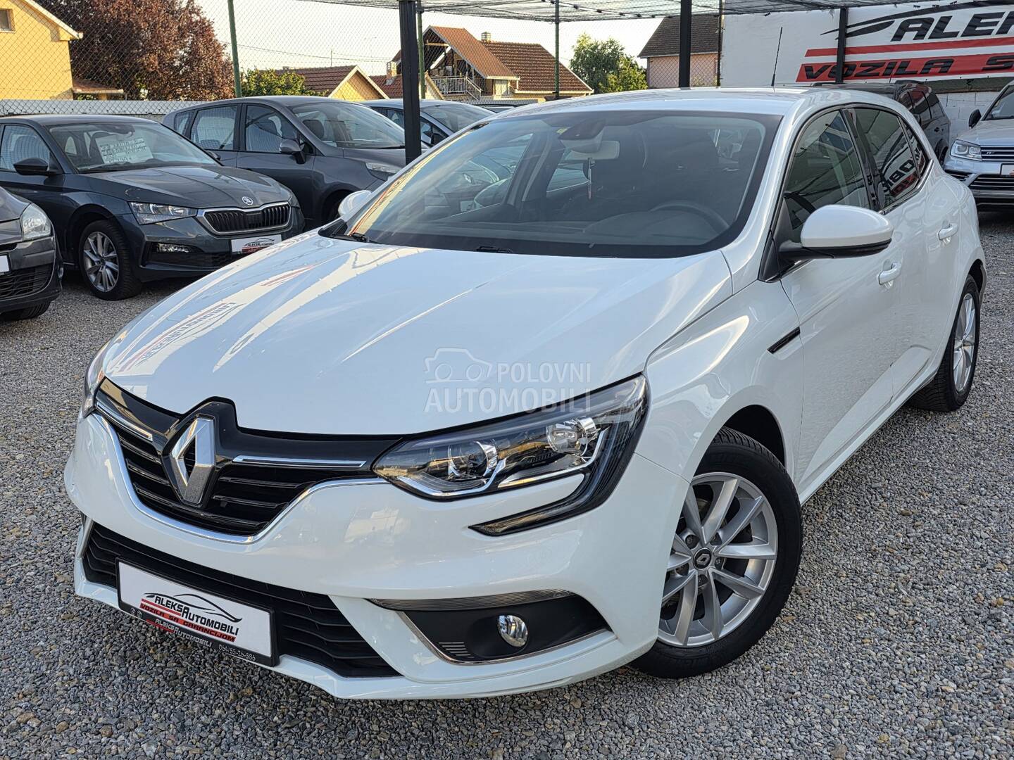Renault Megane 1.2/91.000 К.М.