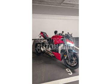 Ducati Streetfighter V2, 14.000 €, 2022. , 955 cm3, 36.000 km, 112kW (152 KS), Naked, Dolovo