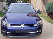 Volkswagen Golf 7 RISTAJLING