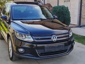 Volkswagen Tiguan HAJLAJN. PAN