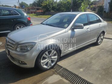 Mercedes Benz C 220 CDI (može zamena), 6.000 €, 2007. Limuzina, Dizel | 2148 cm3, 205.000 km, 125kW (170 KS), Manuelni 6 brzina, 4/5 vrata, 5 sedišta, Mladenovac