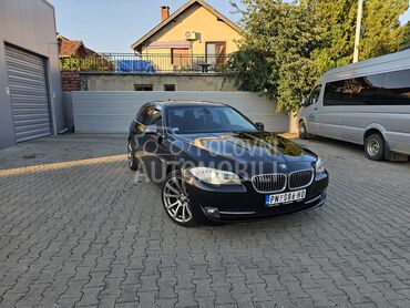 BMW 520, 7.600 €, 2011. Karavan, Dizel | 1995 cm3, 380.242 km, 135kW (184 KS), Manuelni 6 brzina, 4/5 vrata, 5 sedišta, Paraćin